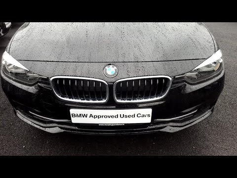 171D31930 - 171D31930 BMW 316d Sport Saloon