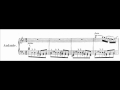 J.S. Bach - BWV 971 (2) - Italian Concerto - Andante