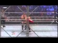 Extreme Rules Edge Vs Chris Jericho Steel Cage Match Highlights HD