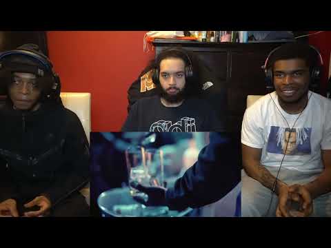 MANS GETTING STURDY IN DUBAI 😂 | AMERICANS REACT TO RUSS MILLIONS X YV X BUNI - 6AM IN DUBAI