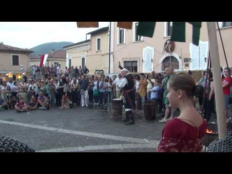 Terrae Piczuli 2014 - Documentario su Pizzoli (AQ)