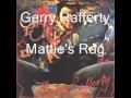 Gerry Rafferty - Mattie's Rag