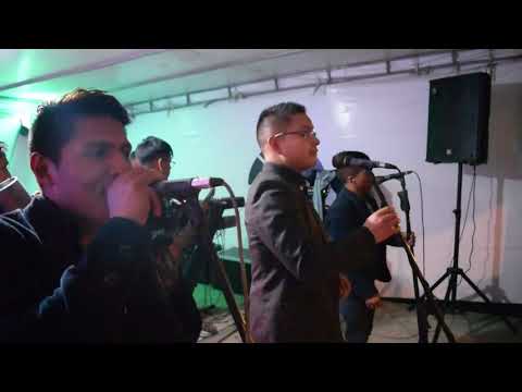 Grupo La Onda en Vivo 2019  Salcedo Familia Chicaiza