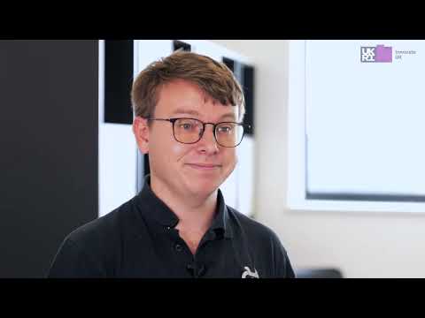 Accelerating growth and scaling journeys with Innovate UK Business Growth - Antobot