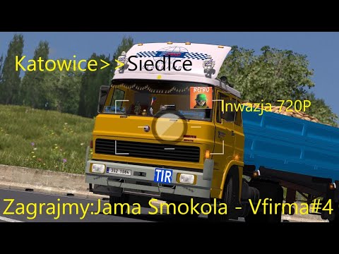 Zagrajmy:Jama Smokola - Vfirma# 4 LIAZ 300S 1.39.X w ETS 2