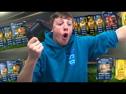 FIFA 15 - UNLIMITED 50K PACKS!!!!!!!!