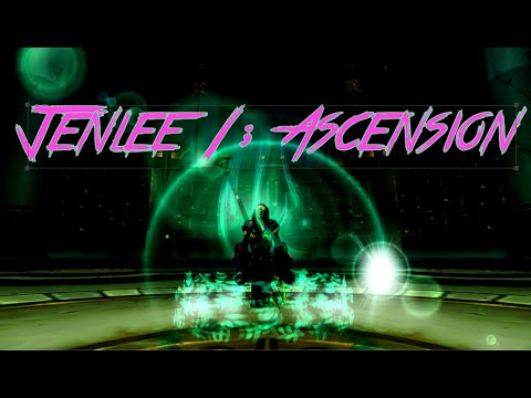 Windwalker Monk PVP- Jenlee 1 "ASCENSION"