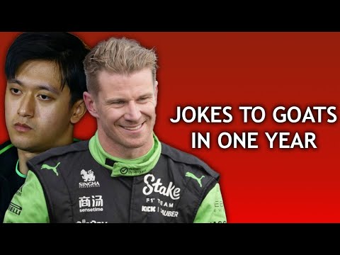 How Sauber Went From Zero To Hero In F1