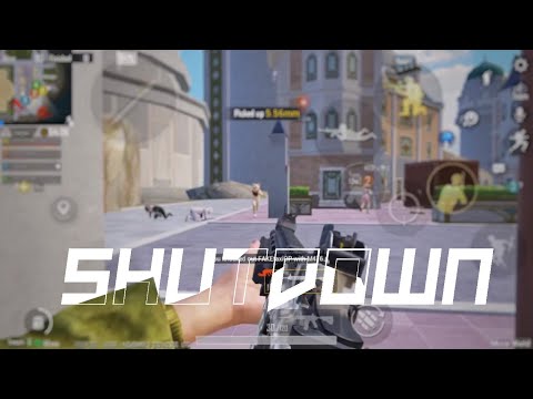 ⚡ 𝐓𝐡𝐚𝐭𝐬𝐢𝐦𝐨 𝐱 𝐆𝐨𝐝𝐦𝐨𝐝𝐞 - 𝐒𝐡𝐮𝐭𝐝𝐨𝐰𝐧  | 𝐑𝐚𝐠𝐞 𝐃𝐞𝐦𝐨𝐧