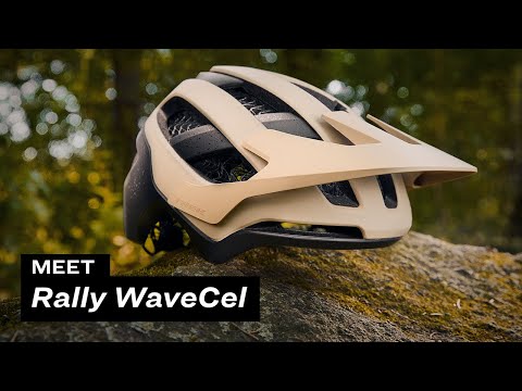 TREK Rally WaveCel MTB helma