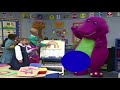 Barney And Friends Red Blue And Circles Too Part 1