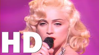 Madonna - Sooner or Later (live Oscars 1990 HD)