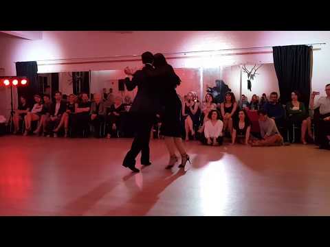 Natasha Lewinger & Haris Mihail @ Tango Etnia London 2020 3/4
