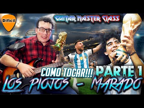 Marado - Los piojos