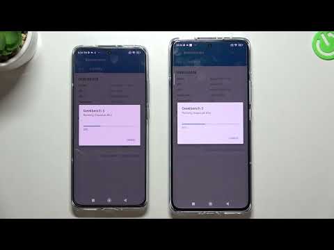 Xiaomi 12X vs Xiaomi 12 Pro Geekbench 5 OpenCL Test | Which phone is better in Geekbench 5 OpenCL