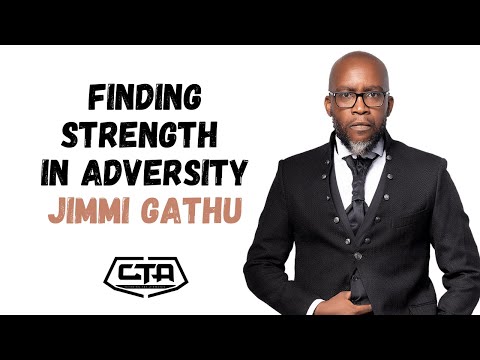 1391. Finding Strength in Adversity - Jimmi Gathu #ThePlayHouse