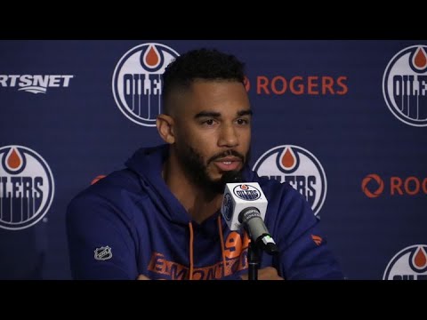 Kane Will Miss The Start Of The Oilers Season