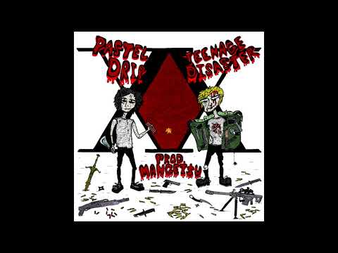 PASTELDRIP - HUNTERxHUNTIN’ (FT. TEENAGE DISASTER