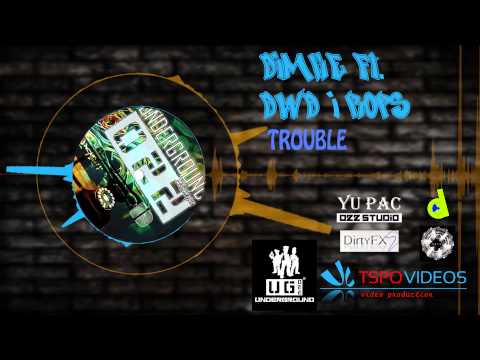 19. Dimke Ft. DwD i Rops - Trouble