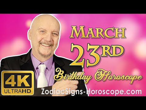 March 23 Zodiac Horoscope and Birthday Personality | Aries Zodiac | ZodiacSigns-Horoscope.Com