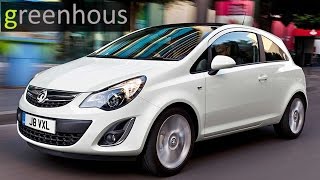 preview picture of video 'Vauxhall Corsa Review'