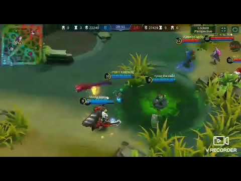 BEST KS SAVAGE KARINA mobile legend