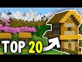 TOP 20 BEST VILLAGE SEEDS In Minecraft 1 21 Java Bedrock