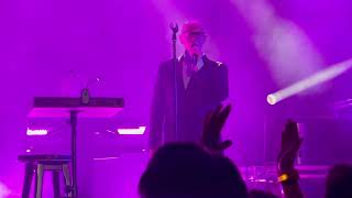 Pet Shop Boys (Obscure live in UK) - Bet She's Not Your Girlfriend. April 7th, 2026