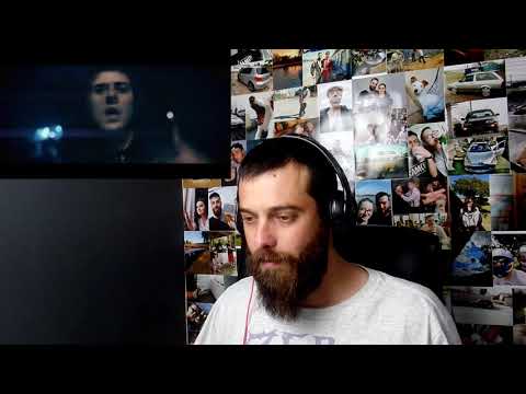 React - Inquilino da Dor (Clipe Oficial) - Fabio Brazza [Prod. WEY]