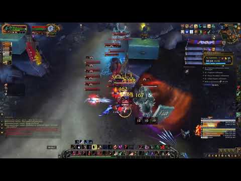 The MOTHERLODE!! Mythic +16 (1 chest) Feral Druid PoV