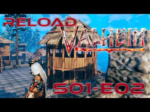 Steam Community :: Video :: Reload : S01E02 - Valheim