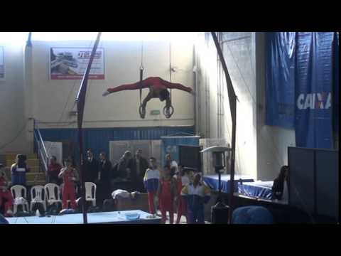 Jared Azzarini Argolas Troféu Brasil 2014