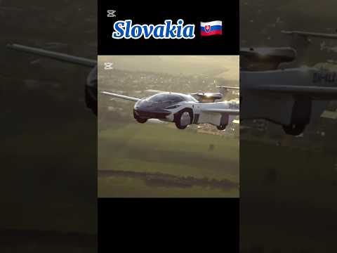 Slovakia🇸🇰vs Russia🇷🇺 #shorts #moskau #flyingcar #russia