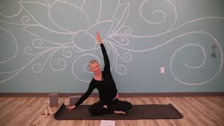 January 20, 2022 - Amanda Tripp - Hatha Yoga (Level I)
