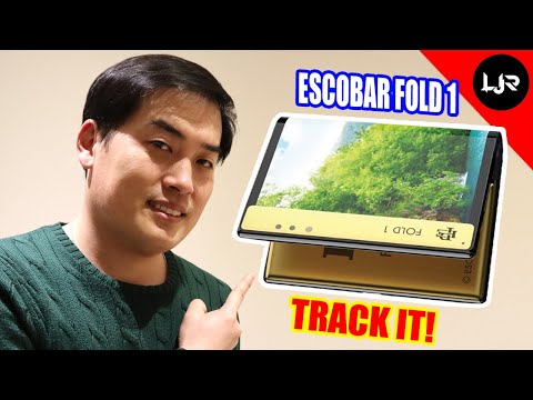 Escobar Fold 1 - Update 4