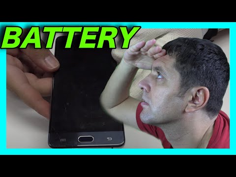 Cubot Cheetah 2 Battery Replacement