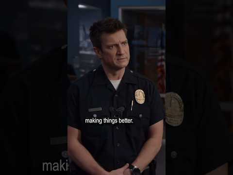 Nolan Boldly Tells Grey That He was Wrong | The Rookie #shorts #movie #therookie