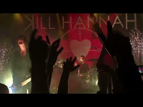 KILL HANNAH - Nerve Gas (Live at Metro in Chicago)