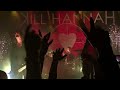 KILL HANNAH - Nerve Gas (Live at Metro in Chicago) - 2015