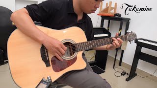 Video thumbnail for Review đàn guitar Takamine GD15CE NAT | Bán Takamine GD15CE NAT by Tuấn Nguyễn Music