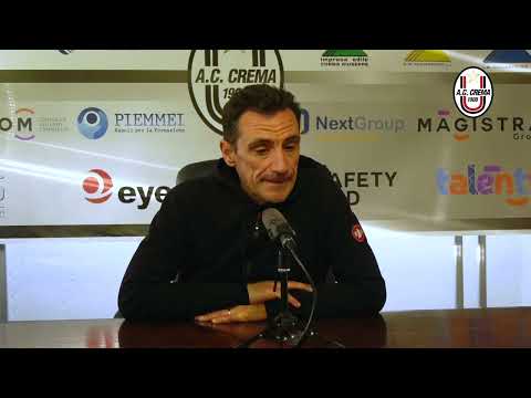 SERIE D | AC CREMA 1908 VS BRENO - LE INTERVSTE  POST PARTITA