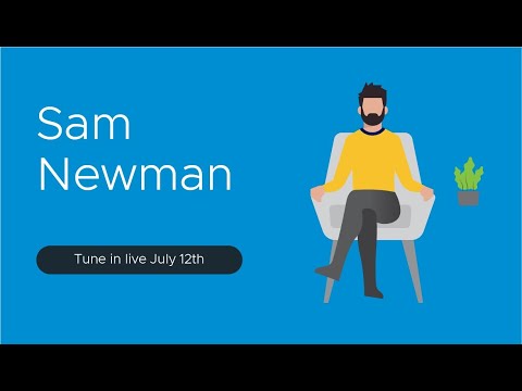 Tanzu TV - Between Chair and Keyboard - The one with Sam Newman