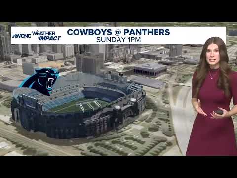 Bekah Birdsall 12/14/2024 WCNC NBC