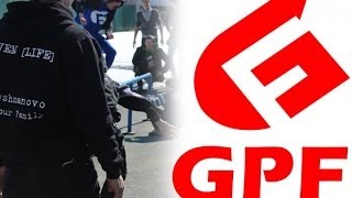 preview picture of video 'G.P.F Открытие паркур сезона 2014'