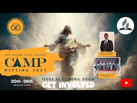 Camp Meeting 2023 | Sabbath Day