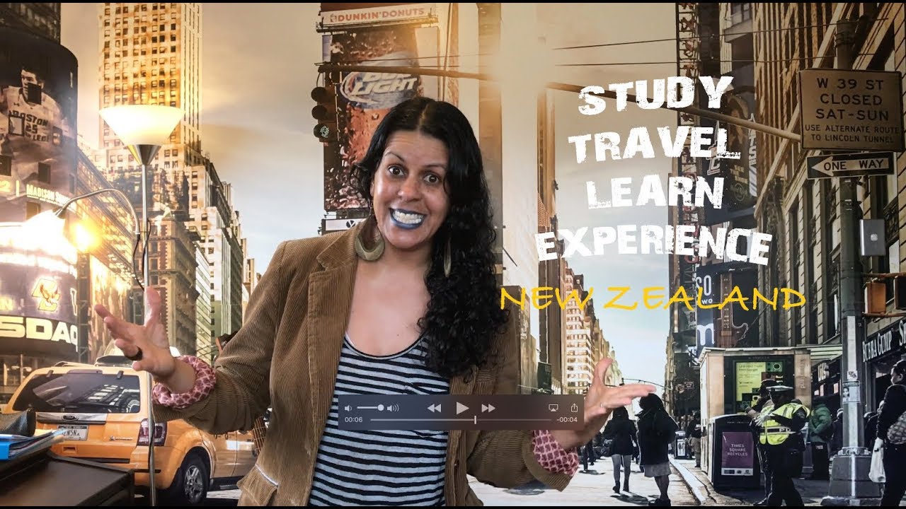 Company video NZEGA EDUCATION AND TRAVEL