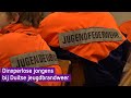Thijmen (11) en Damon (13) uit Dinxperlo bij Duitse jeugdbrandweer