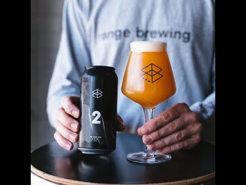Range Brewing Co - 2nd Birthday Oat Cream DIPA