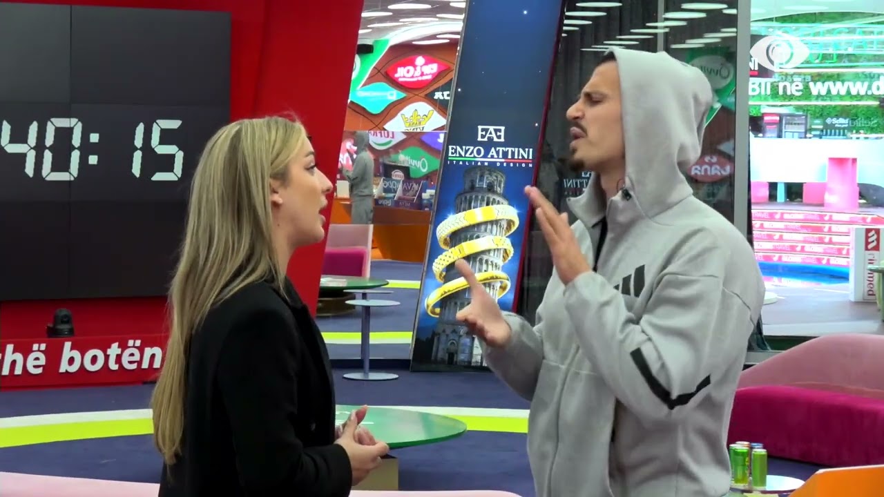 “Ti ke qejf burrat që të shkelin me këmbë”/ Vijon debati mes Mateos dhe Juelës