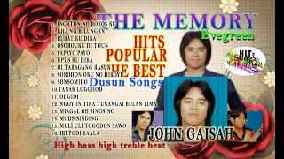 Download lagu PAPAYO PAYO | The Very Best Of John Gaisah | Hits forever | Sabahan Songs | Dusun Songs mp3